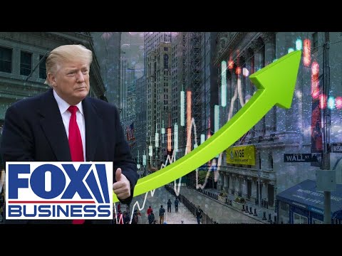 ‘HUGE’: Economist shows impact of Trump deregulation on US economy