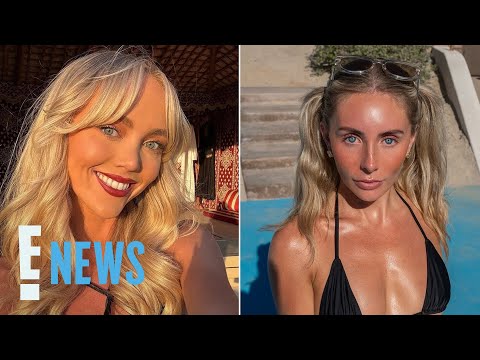 OnlyFans’ Annie Knight Addresses Bonnie Blue Feud Rumors | E! News