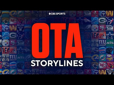 2025 NFL OTA Storylines: Roster Trends, Schedule Predictions & MORE ๐ช