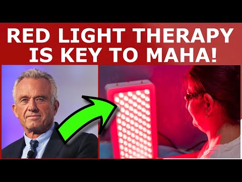Can My Red Light Make America Healthy Again? (Feat. Jonathan Otto)