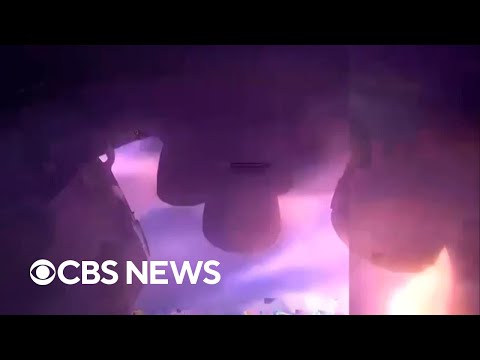 SpaceX loses contact with its Starship, spins out of control