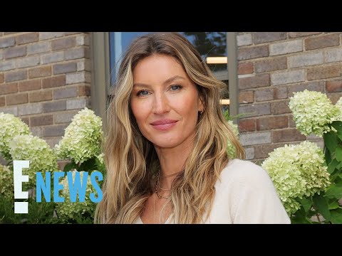 Gisele Bündchen Gives Update on Baby With Joaquim Valente | E! News