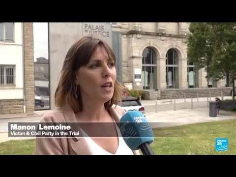 Victims hope Le Scouarnec trial will raise awareness of sex abuse in French hospitals • FRANCE 24