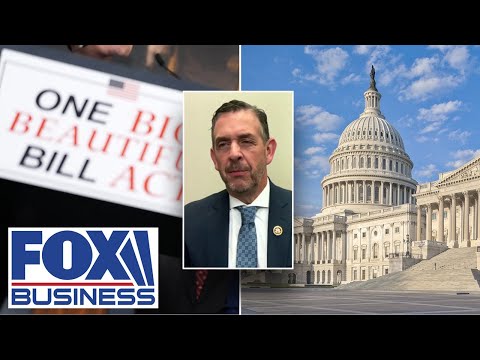 GOP rep blasts Senate over budget bill tactics: ‘This isn’t the House of Lords’