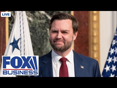 JD Vance speaks at Bitcoin 2025 Conference