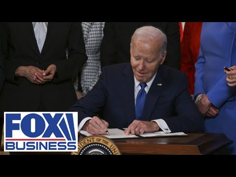 ‘HUGE LEGAL IMPACTS’: Watchdog reveals Biden admin bombshell