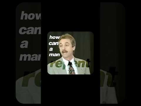 Why Ray Comfort Preaches the Way He Does