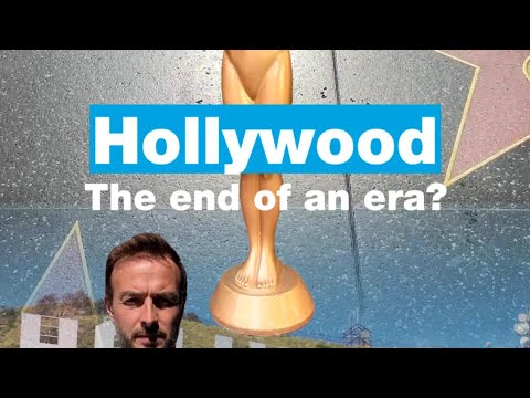 United States: Hollywood the end of an era? • FRANCE 24 English