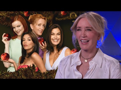 Felicity Huffman REACTS to ‘Desperate Housewives’ Reboot: Why She Says Cameo Would Be ‘Distastefu…