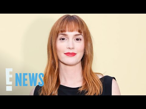 Why Leighton Meester Quit Pop Music Career | E! News