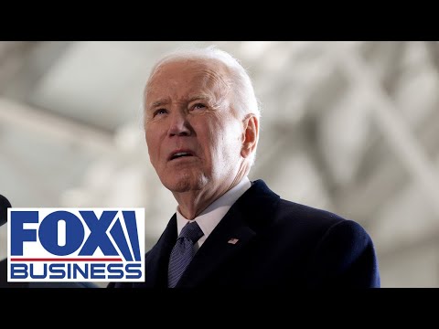 Biden accused of outsourcing his presidency