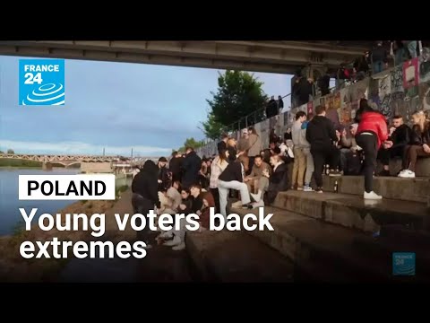 Poland’s election: Young voters back extremes • FRANCE 24 English