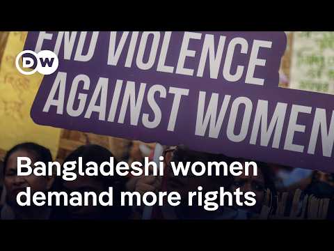 Bangladesh: Proposed women’s rights reforms face Islamist resistance | DW News