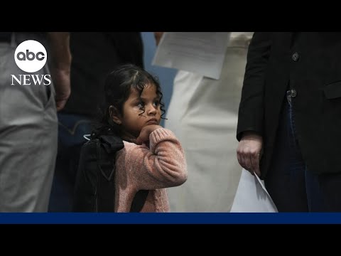 4-year-old girl getting U.S. care could die if deported: Lawyer
