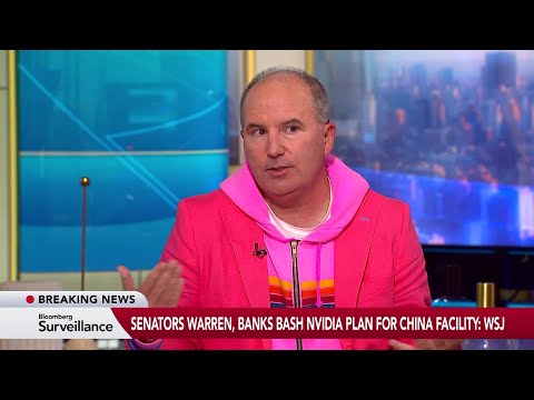 Ives on Nvidia Earnings, AI, Trade War, China