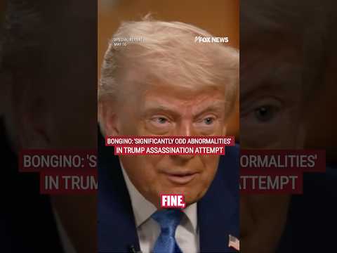 Bongino sets the record straight on Butler, Pa. shooting #foxnews #news #us #fox #trump #danbongino