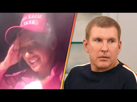 Savannah Chrisley Reveals First Look at Todd Out of Prison!