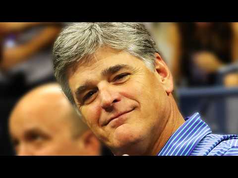 The Shady Side Of Fox News Host Sean Hannity Is Hard To Ignore