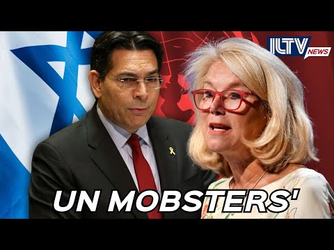 Danny Danon Slams UN for Undermining Gaza Aid Plan Backed by Israel and U.S.ILTV Israel news –