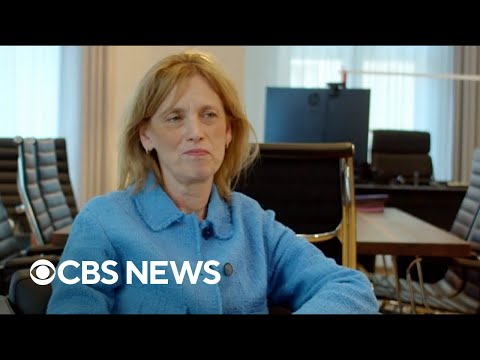 Post-WWII Germany’s first Jewish cabinet member on finding her “political voice,” facing the past