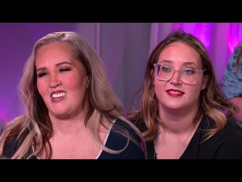 Mama June and Pumpkin Both Down 95+ Lbs! How They Lost the Weight (Exclusive)