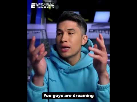 Here’s to the next generation of AAPI athletes, dreamers and game-changers