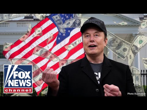 MUSK LEAVES HIS MARK: Tesla boss departs DOGE after slashing BILLIONS