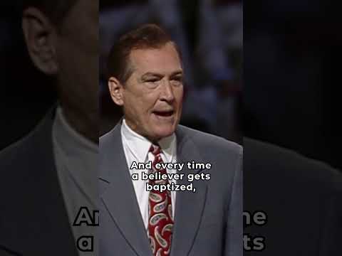 Baptism Should Be By Immersion – Dr. Adrian Rogers