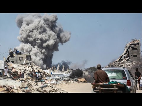 Hamas says it is reviewing Israeli-backed U.S. peace proposal