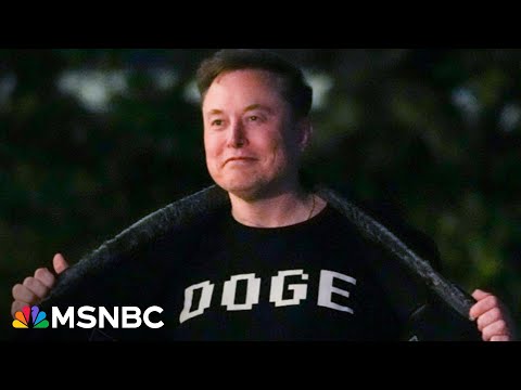 Even though Musk is leaving ‘this is not the end’ of DOGE: Dem lawmaker