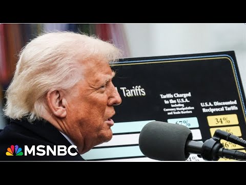 ‘So unconstitutional, so unlawful’: CT AG says Trump ‘doesn’t have the power’ to impose tariffs