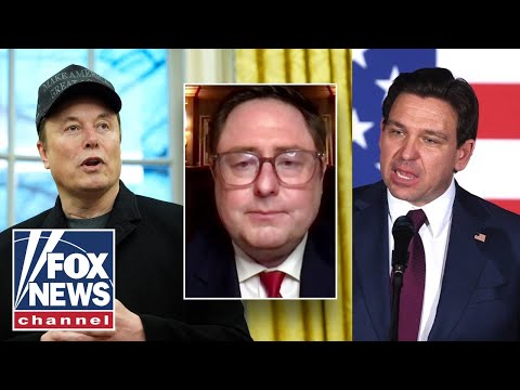 Ron DeSantis ripped by GOP lawmaker over DOGE cuts comments: ‘GET YOUR FACTS STRAIGHT!’