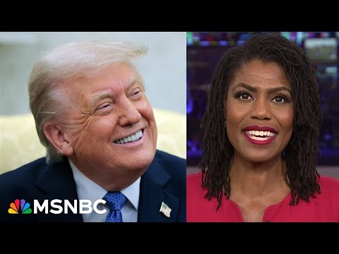 ‘Trump wants to leave the Oval Office wealthier than when he came in’: Omarosa