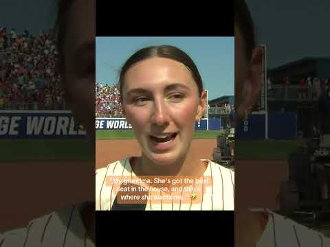 Teagan Kavan on honoring her late grandmother ❤️