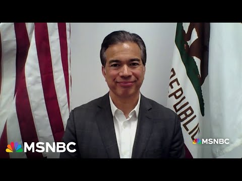 Senate revoking California emissions rules is ‘pro-polluter’ and ‘anti-health’: AG Rob Bonta