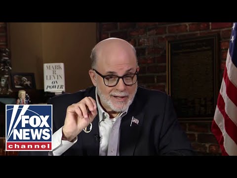 Mark Levin challenges legal dispute around Trump tariffs