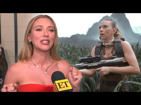 Scarlett Johansson’s ‘So Excited’ for Fans to Watch Jurassic World: Rebirth (Exclusive)