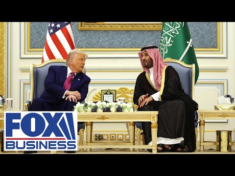 ‘GREAT OPPORTUNITY’: Qualcomm CEO unpacks why officials are expanding Middle East relationships