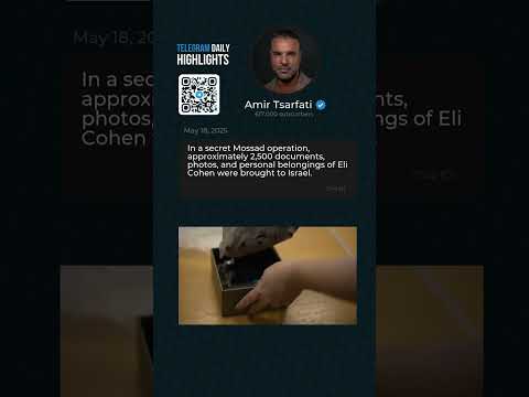 Telegram Daily Highlights: May 18, 2025