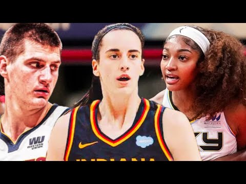 Caitlin Clark EMBARRASSES Angel Reese In Opener, Brock Purdy Signs HUGE Deal, Nuggets-Thunder Game 7