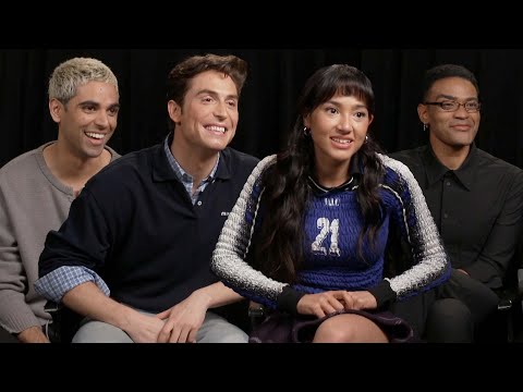 OVERCOMPENSATING: Benito Skinner and Cast on Finale CLIFFHANGER and SEASON 2!