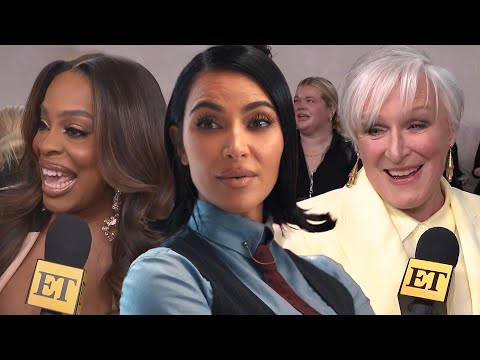 Kim Kardashian’s All’s Fair Co-Stars Gush Over Her as She Attends Paris Robbery Trial