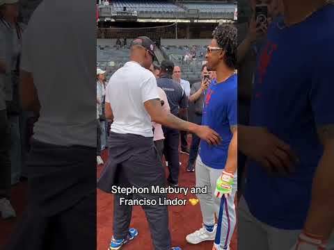 NY sports past and present 🤝