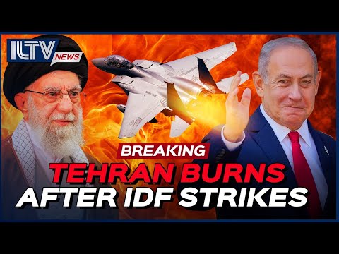 Israeli Daily News – War Day 621 | June 18, 2025