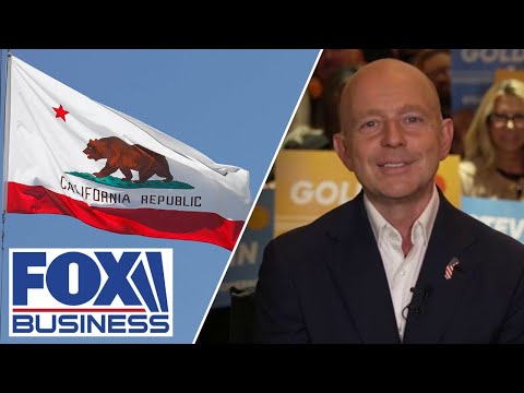 Steve Hilton calls out California law for allowing ‘discrimination’ against girls