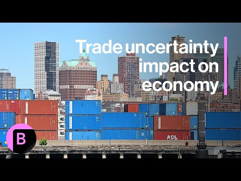 OECD Slashes Global Economic Forecasts Amid Tariffs, Trade Uncertainty
