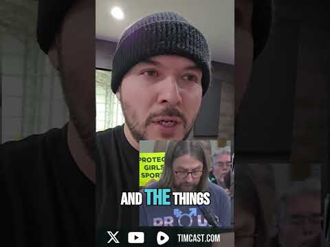 Father Says He KNEW His Daughter Was Transgender As A TODDLER