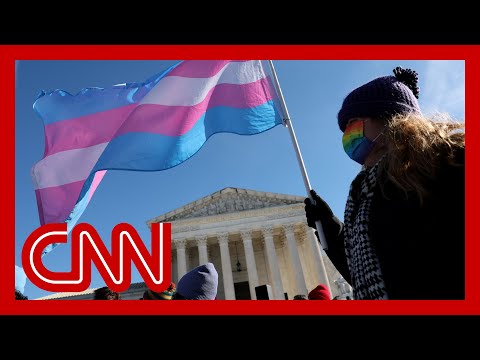 SCOTUS issues blockbuster ruling on gender care for trans minors