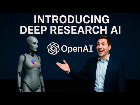 The Rise of Deep Research AI that´s Creating Millionaires!