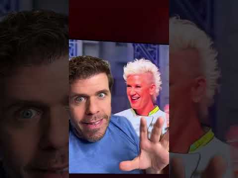 Anne Burrell’s Husband Is Asking For Donations Following The TV Chef’s Sudden Death. But: